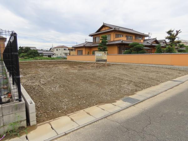 一宮市伝法寺１丁目の売土地