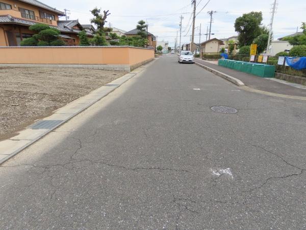 一宮市伝法寺１丁目の売土地
