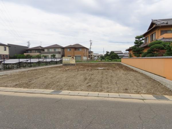 一宮市伝法寺１丁目の土地