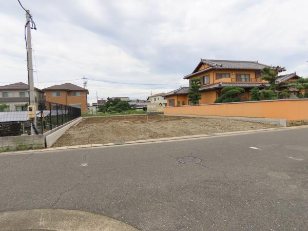 一宮市伝法寺１丁目の土地