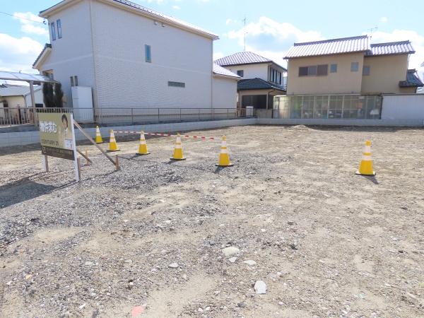 江南市古知野町熱田の土地