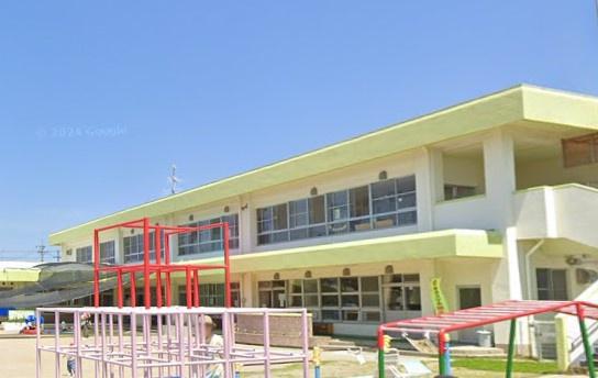 江南市古知野町熱田の土地(江南市立古知野中保育園)