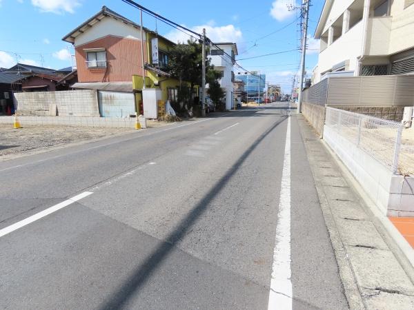 江南市古知野町熱田の土地
