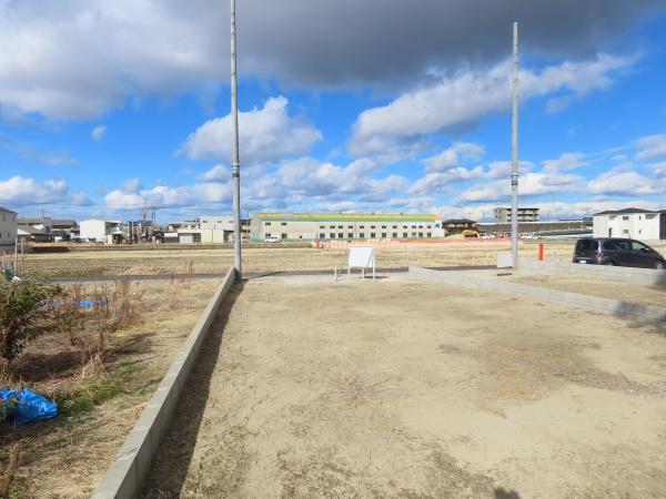 一宮市北神明町４丁目の土地