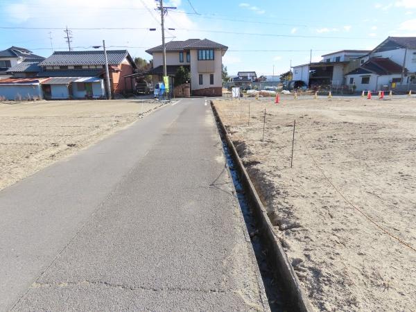 一宮市瀬部字地蔵の土地
