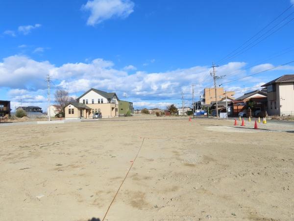 一宮市瀬部字地蔵の土地