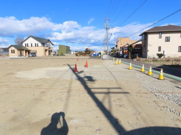 一宮市瀬部字地蔵の土地
