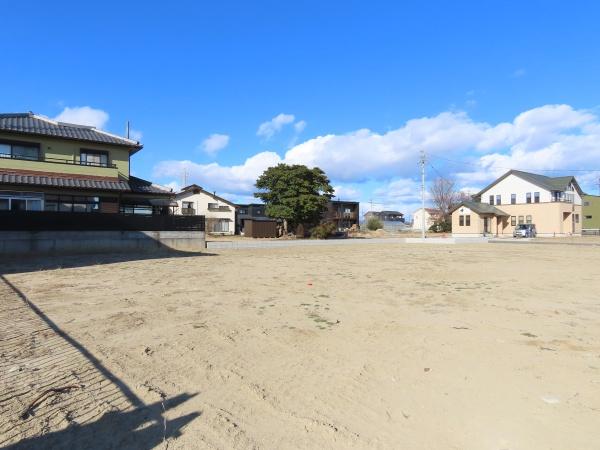 一宮市瀬部字地蔵の土地