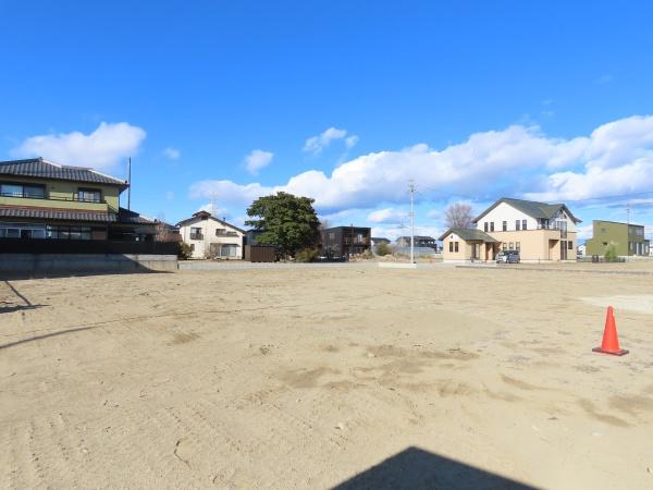 一宮市瀬部字地蔵の土地