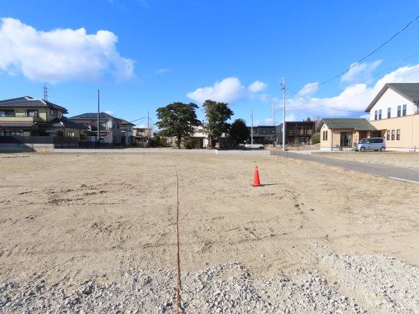 一宮市瀬部字地蔵の土地
