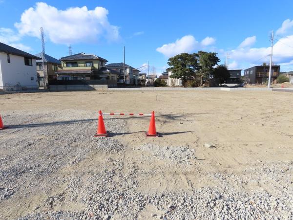 一宮市瀬部字地蔵の土地