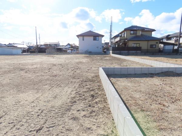 一宮市瀬部字地蔵の土地