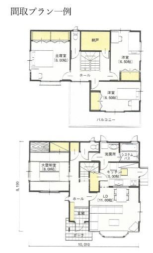 一宮市瀬部字地蔵の売土地