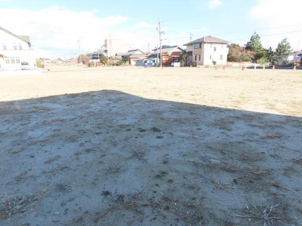 一宮市瀬部字地蔵の土地
