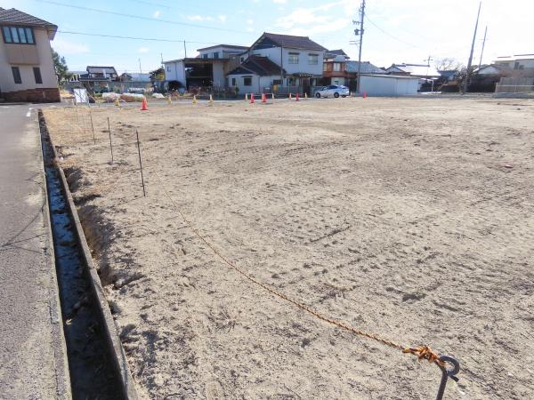 一宮市瀬部字地蔵の土地