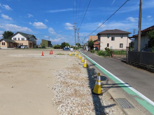 一宮市瀬部字地蔵の土地