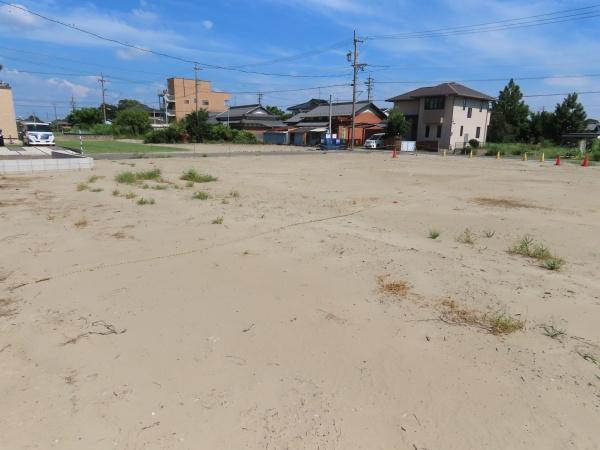 一宮市瀬部字地蔵の土地