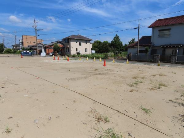 一宮市瀬部字地蔵の土地