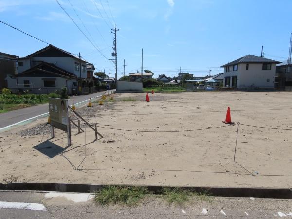 一宮市瀬部字地蔵の土地