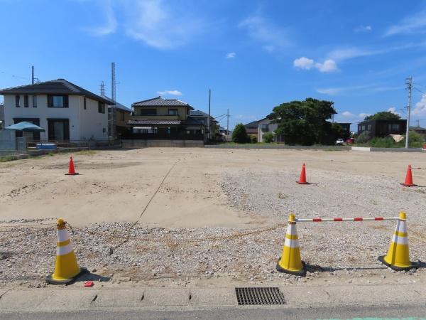 一宮市瀬部字地蔵の土地