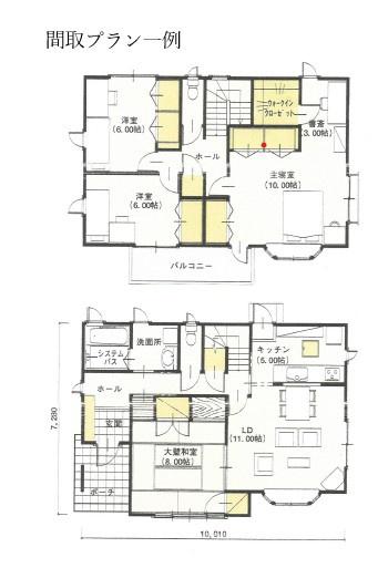 一宮市瀬部字地蔵の売土地