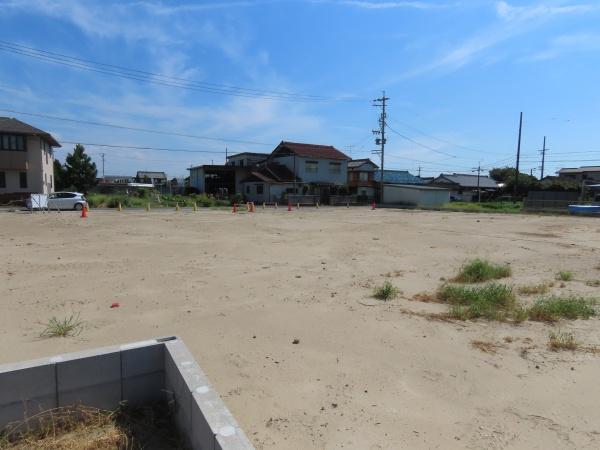 一宮市瀬部字地蔵の土地