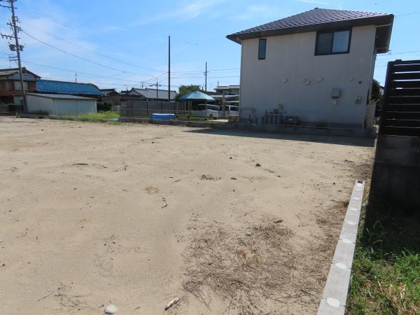 一宮市瀬部字地蔵の土地