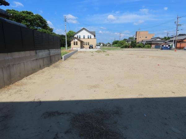 一宮市瀬部字地蔵の土地
