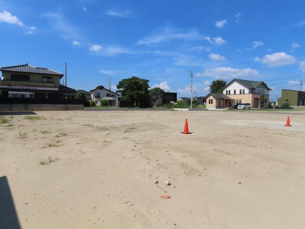 一宮市瀬部字地蔵の土地