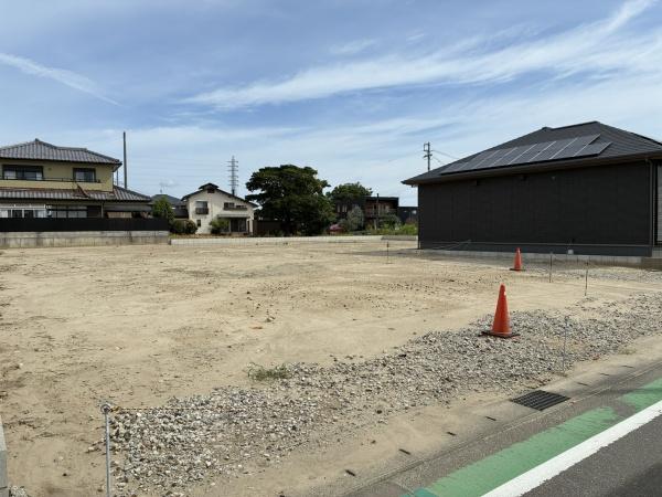 一宮市瀬部字地蔵の土地