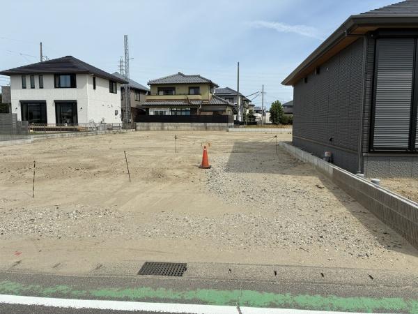 一宮市瀬部字地蔵の土地