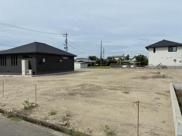一宮市瀬部字地蔵の土地