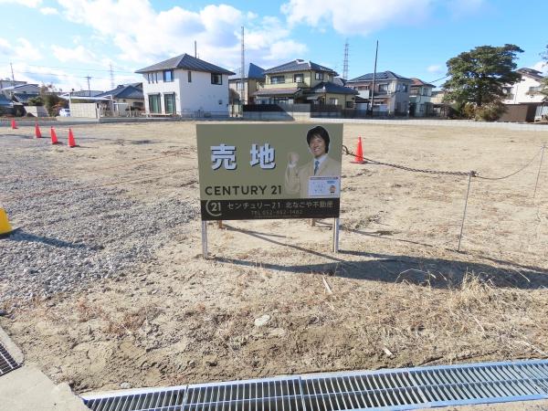一宮市瀬部字地蔵の売土地