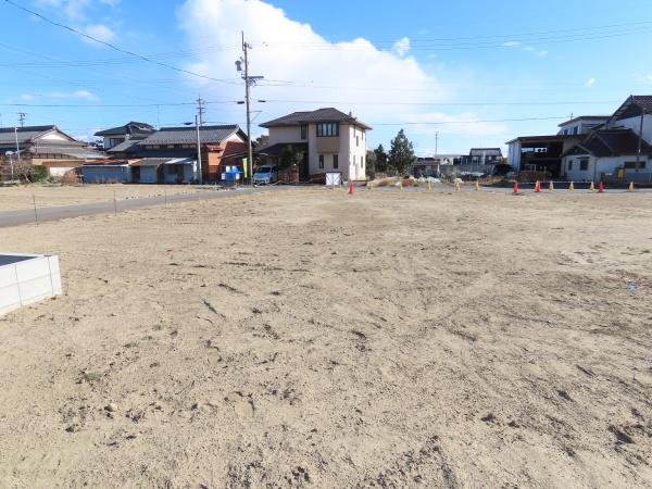 一宮市瀬部字地蔵の売土地