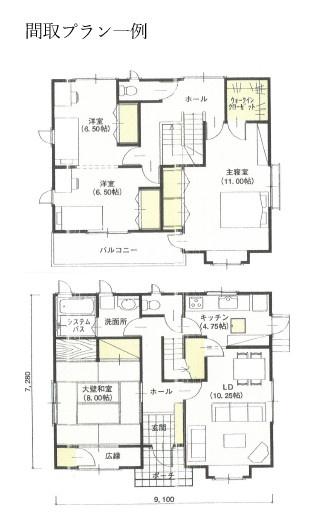 一宮市瀬部字地蔵の売土地