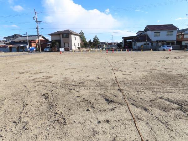一宮市瀬部字地蔵の売土地