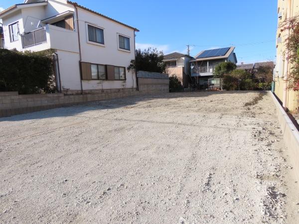 名古屋市中川区打中１丁目の土地