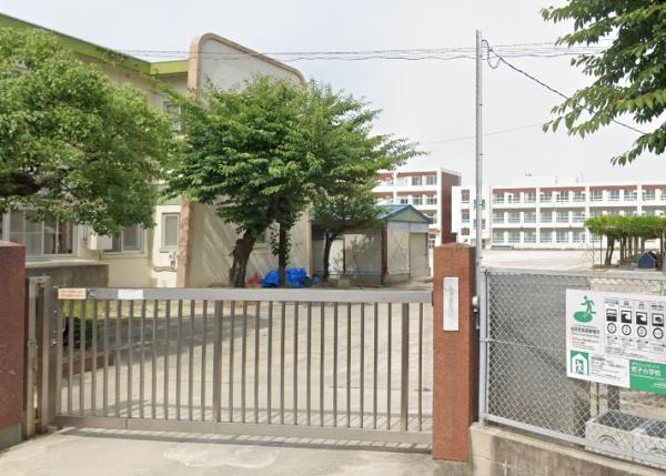 名古屋市中川区打中1丁目の土地(名古屋市立荒子小学校)