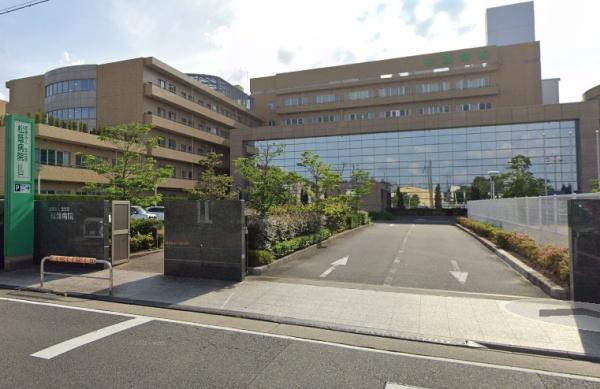 名古屋市中川区打中1丁目の土地(医療法人生生会松蔭病院)