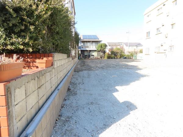 名古屋市中川区打中１丁目の土地