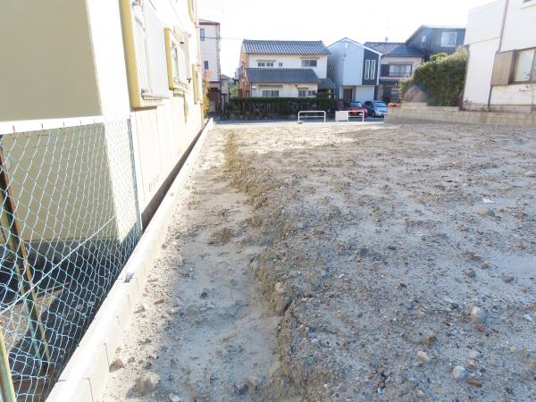 名古屋市中川区打中１丁目の土地