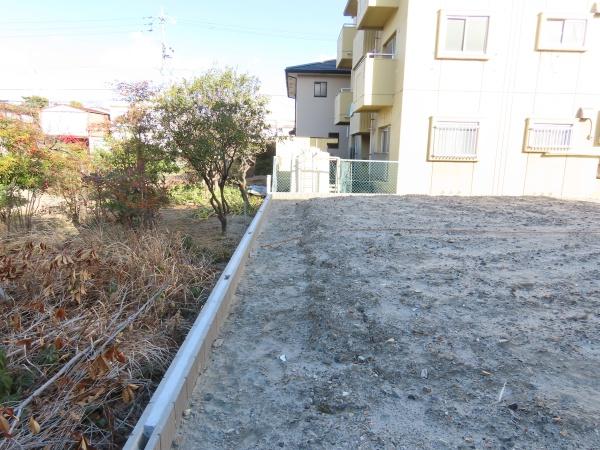 名古屋市中川区打中１丁目の土地