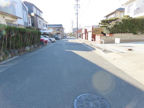 名古屋市中川区打中１丁目の土地