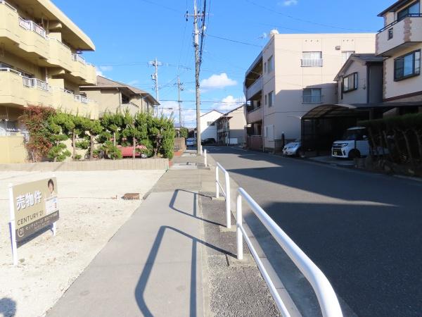 名古屋市中川区打中１丁目の土地