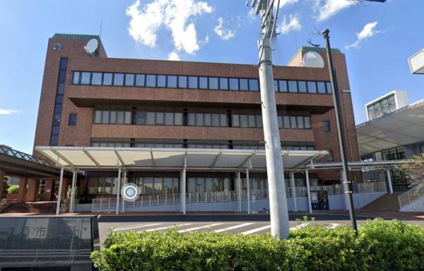 清須市西枇杷島町小場塚の土地(清須市役所)
