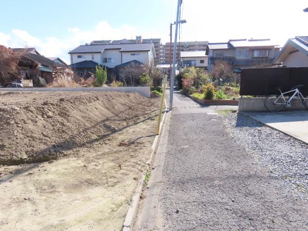 清須市西枇杷島町小場塚の土地