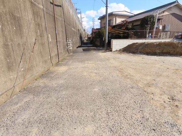 清須市西枇杷島町小場塚の土地