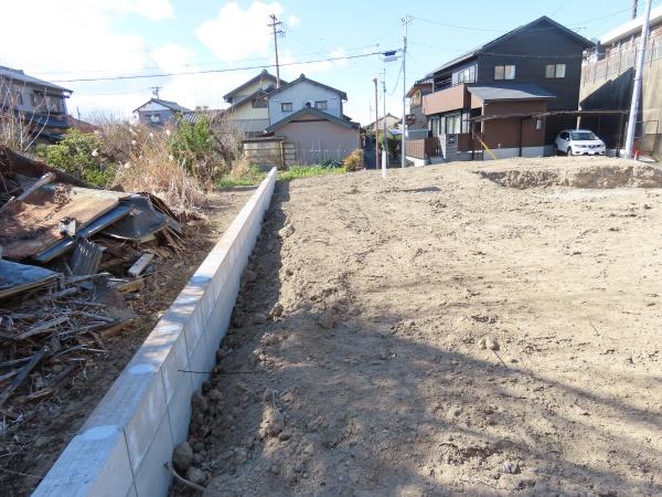 清須市西枇杷島町小場塚の土地