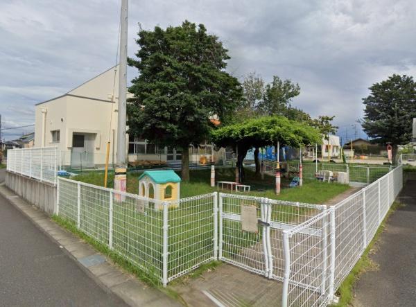 江南市五明町当光地の土地(江南市立布袋保育園)
