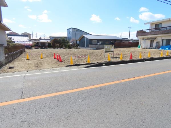 江南市五明町当光地の売土地